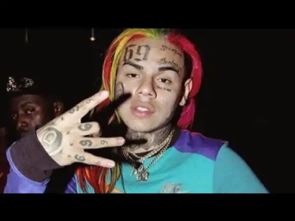 6ix9ine - ALRIGHT (ft. Warhol.SS & Leah)